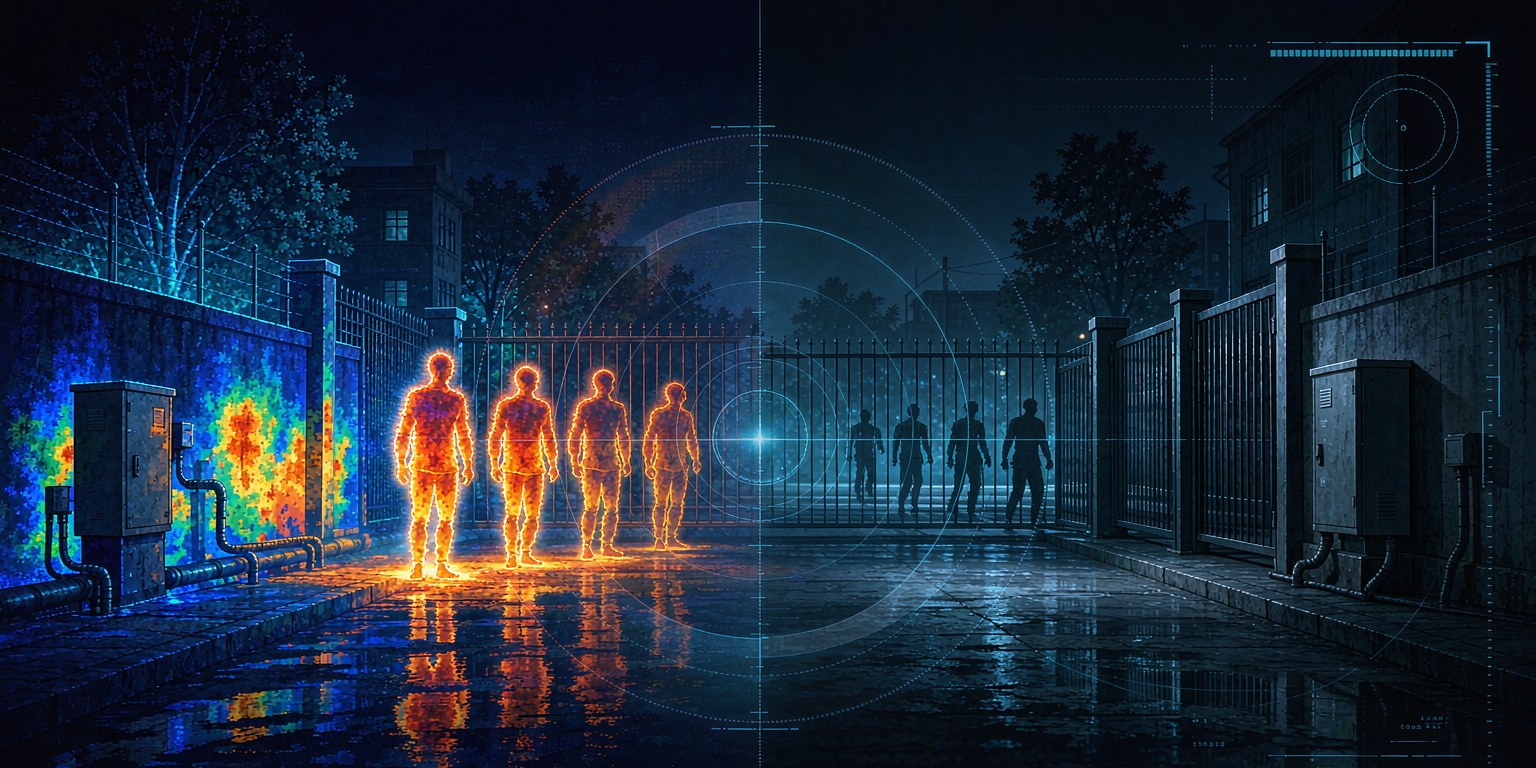 Thermal vs PTZ — video cover